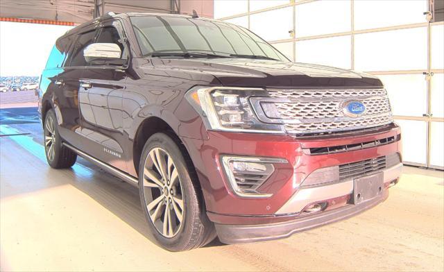 used 2021 Ford Expedition car, priced at $41,700