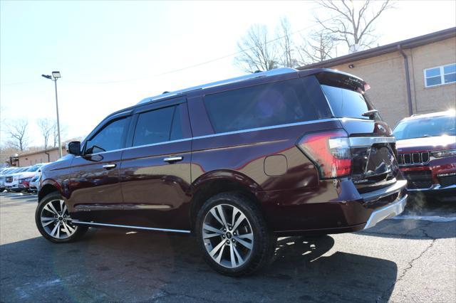 used 2021 Ford Expedition car, priced at $38,700