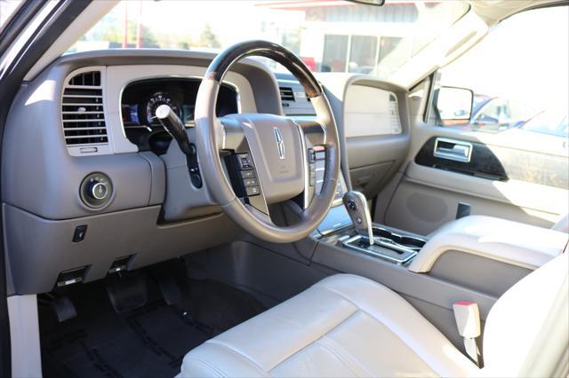 used 2017 Lincoln Navigator car, priced at $14,900