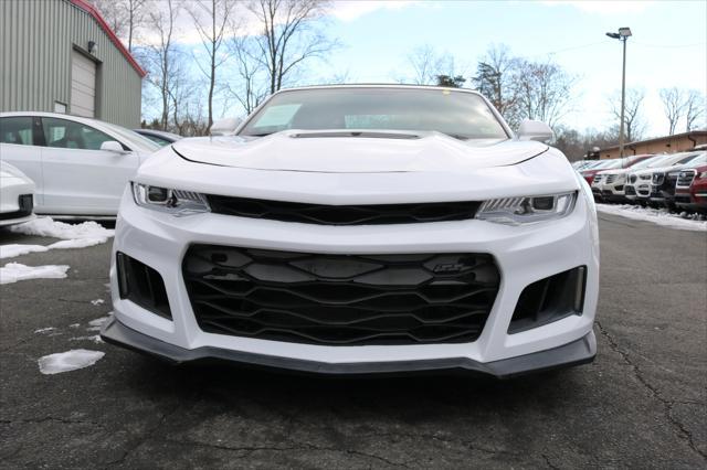 used 2020 Chevrolet Camaro car, priced at $30,777