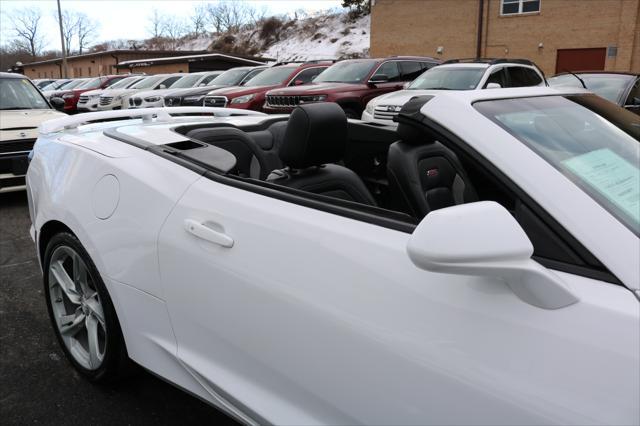 used 2020 Chevrolet Camaro car, priced at $30,777