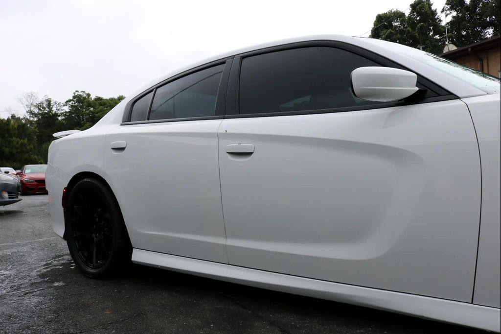 used 2017 Dodge Charger car, priced at $25,777