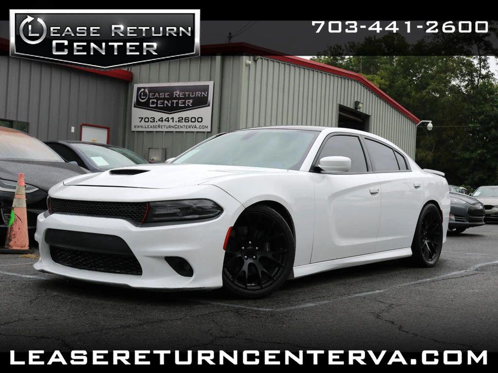 used 2017 Dodge Charger car, priced at $25,777