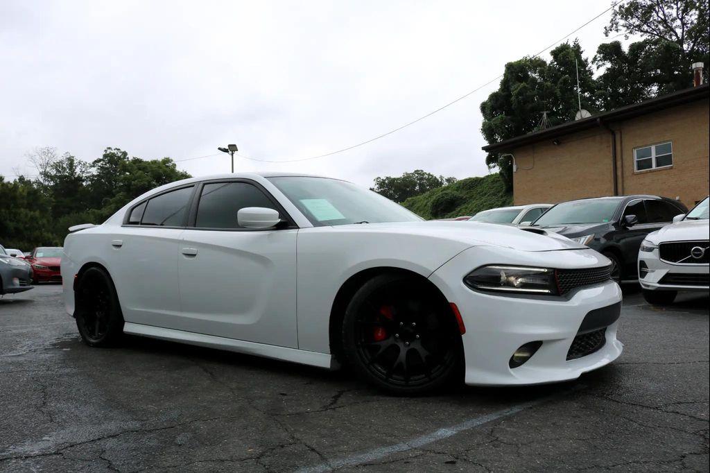 used 2017 Dodge Charger car, priced at $25,777