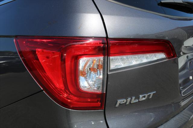 used 2021 Honda Pilot car, priced at $23,977