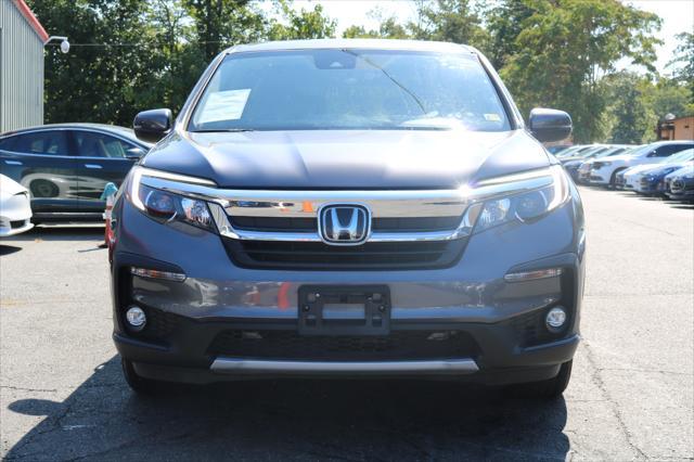 used 2021 Honda Pilot car, priced at $23,977