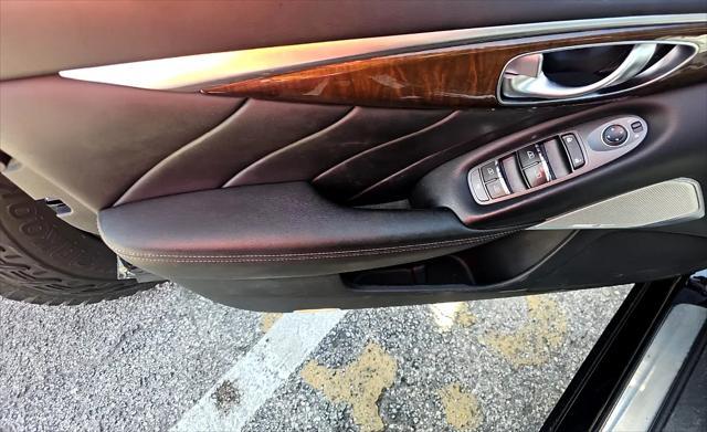 used 2018 INFINITI Q50 car, priced at $16,900