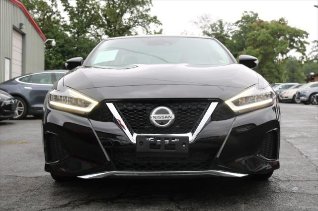 used 2021 Nissan Maxima car, priced at $21,777