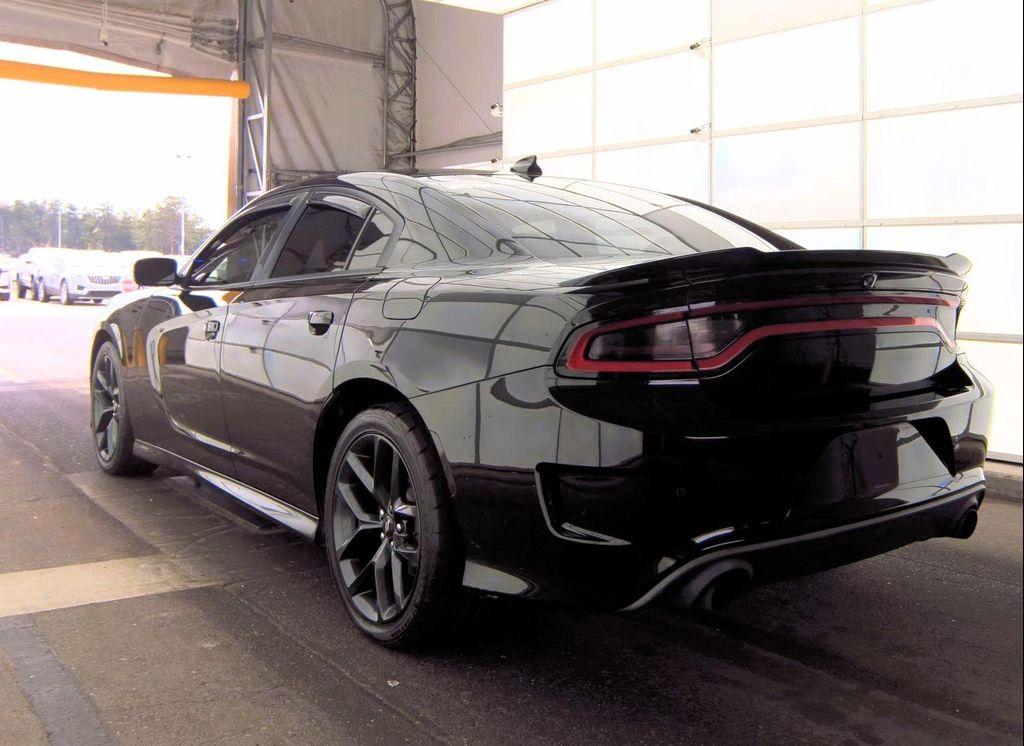 used 2022 Dodge Charger car, priced at $21,777