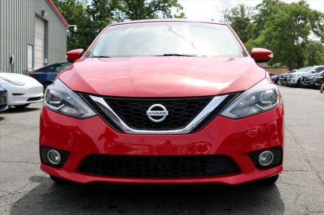 used 2016 Nissan Sentra car