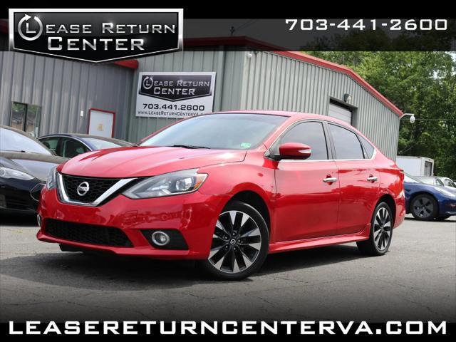 used 2016 Nissan Sentra car