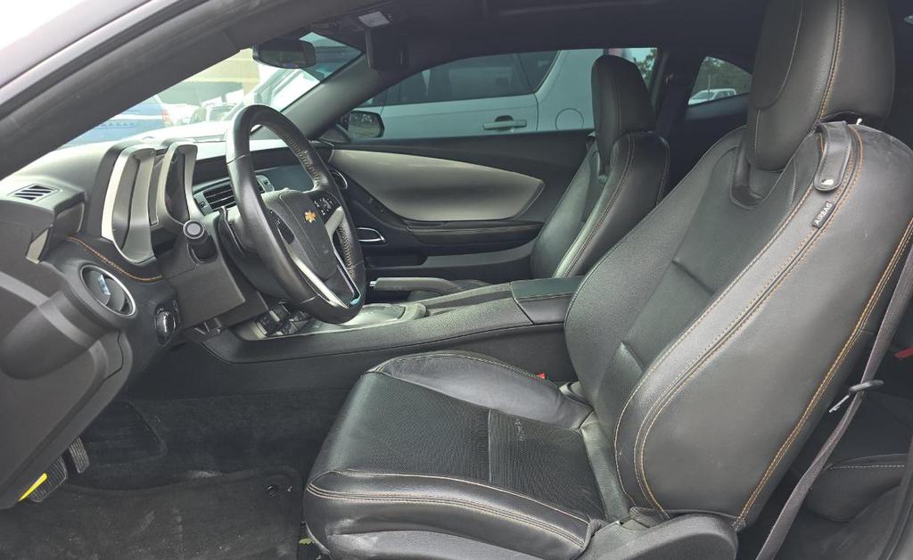 used 2013 Chevrolet Camaro car, priced at $15,700