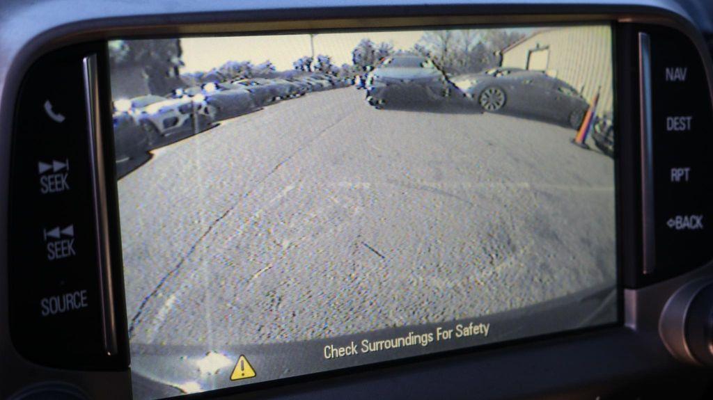 used 2013 Chevrolet Camaro car, priced at $15,700