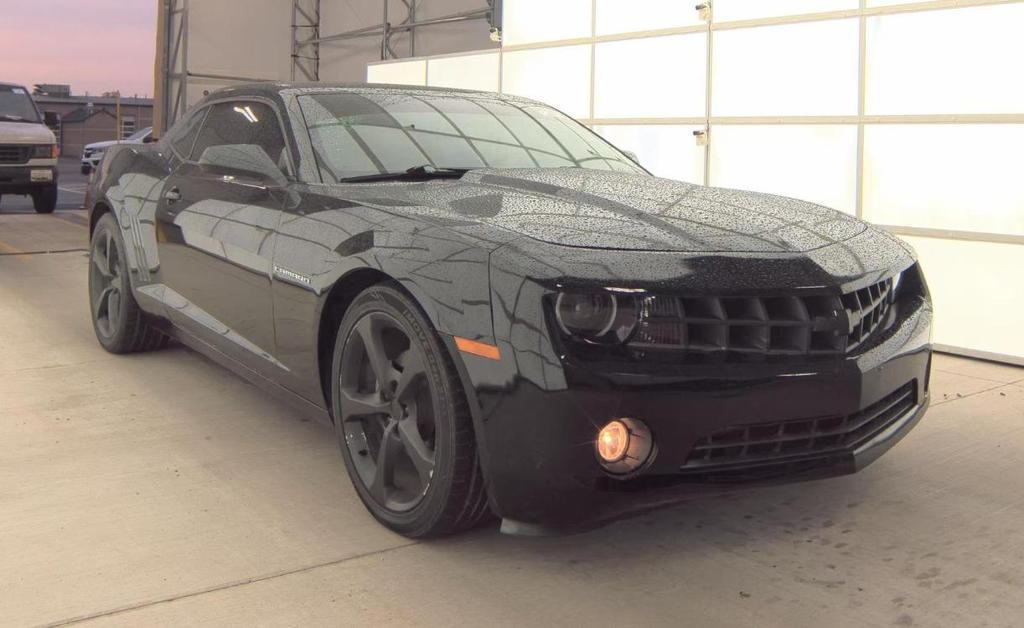 used 2013 Chevrolet Camaro car, priced at $15,700