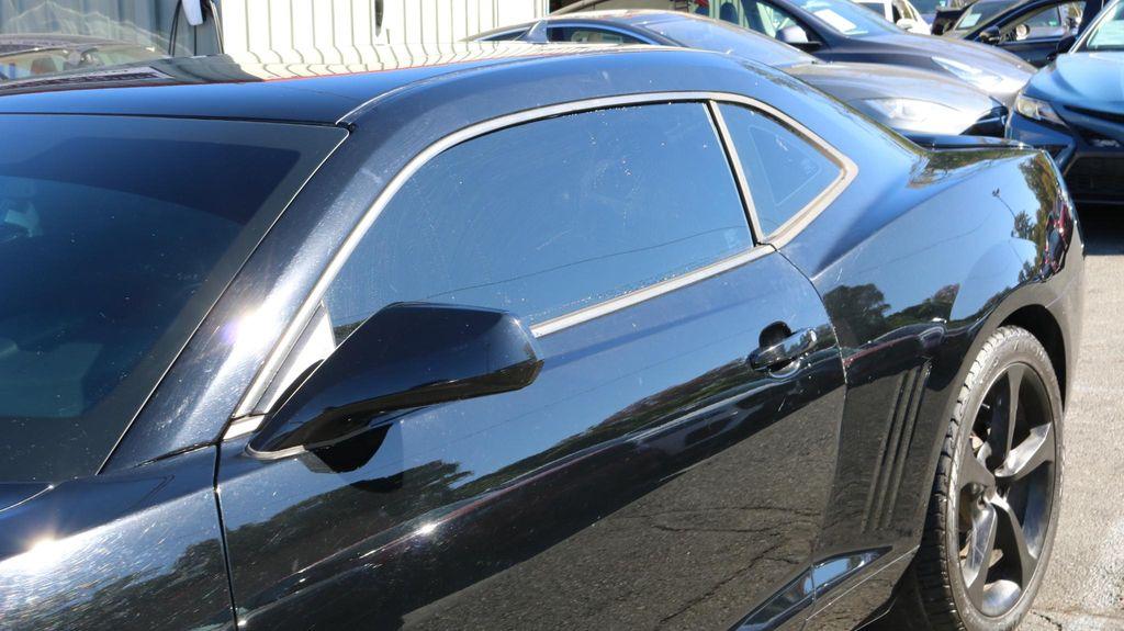 used 2013 Chevrolet Camaro car, priced at $15,700