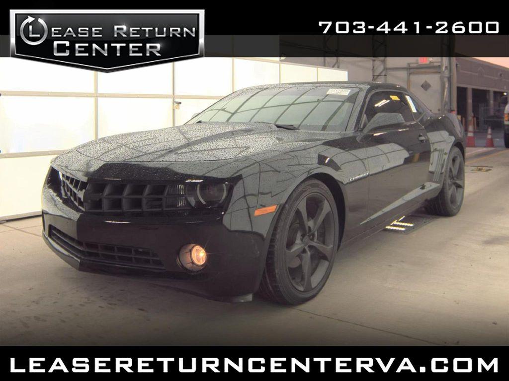 used 2013 Chevrolet Camaro car, priced at $15,700