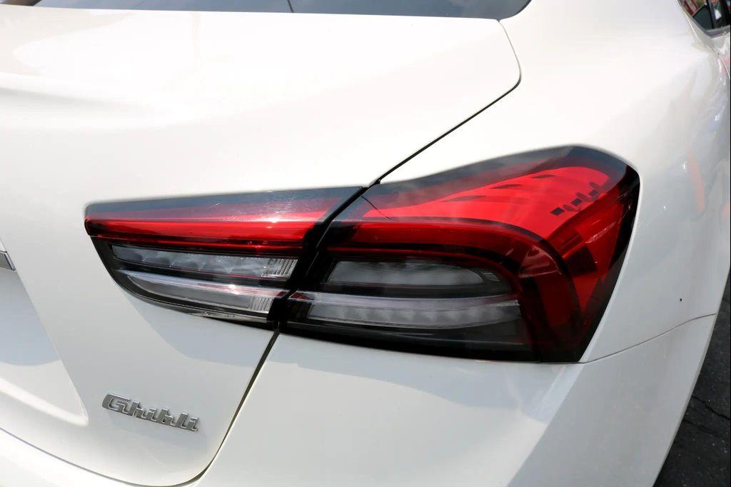 used 2021 Maserati Ghibli car, priced at $25,777