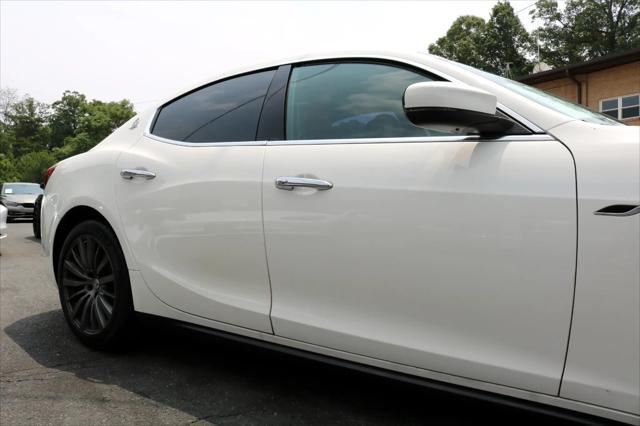 used 2021 Maserati Ghibli car, priced at $26,777