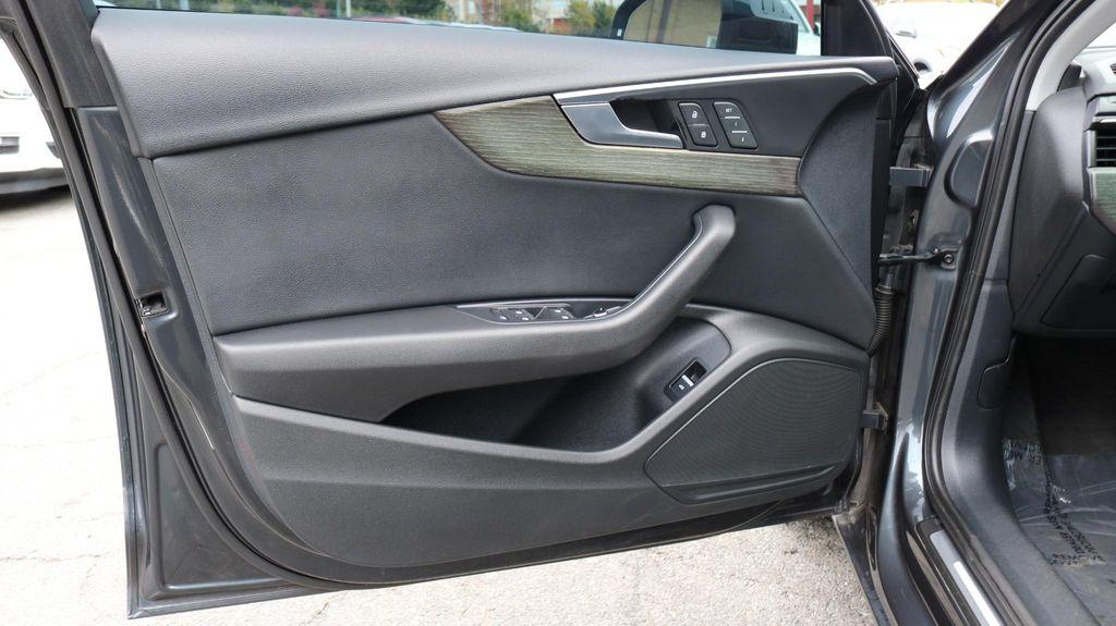 used 2019 Audi A4 car, priced at $15,700