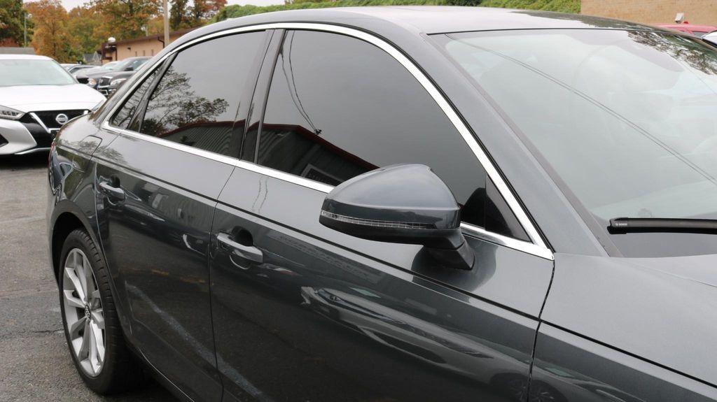 used 2019 Audi A4 car, priced at $15,700
