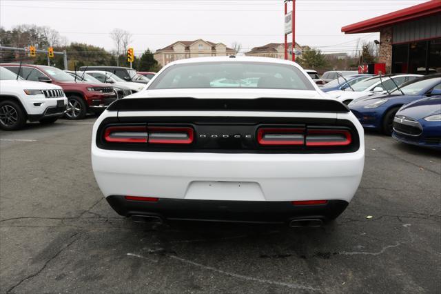 used 2023 Dodge Challenger car, priced at $28,877