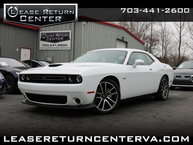 used 2023 Dodge Challenger car, priced at $28,877