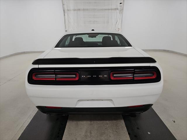 used 2023 Dodge Challenger car, priced at $28,877