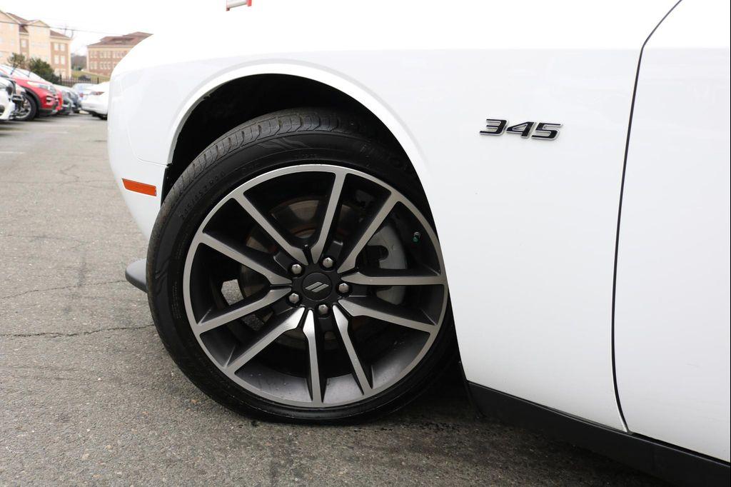 used 2023 Dodge Challenger car, priced at $26,877