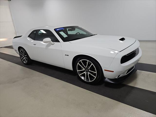 used 2023 Dodge Challenger car, priced at $28,877