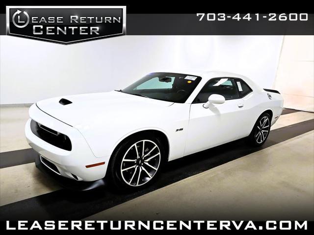 used 2023 Dodge Challenger car, priced at $28,877