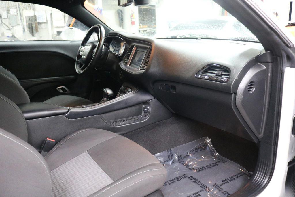 used 2023 Dodge Challenger car, priced at $26,877