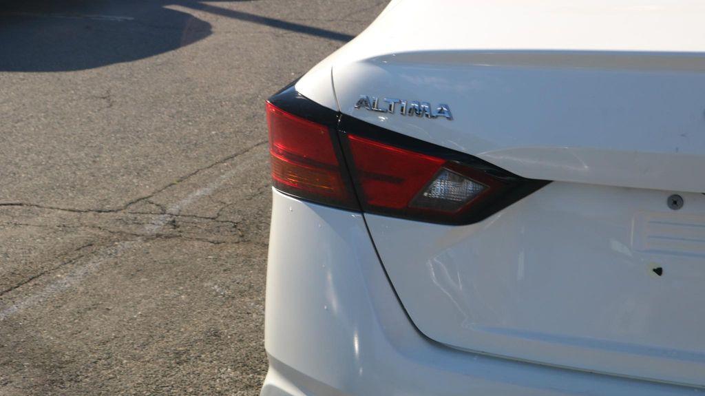 used 2020 Nissan Altima car, priced at $15,477