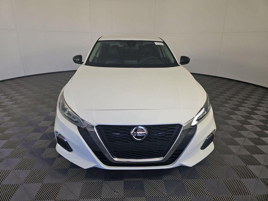 used 2020 Nissan Altima car, priced at $15,477