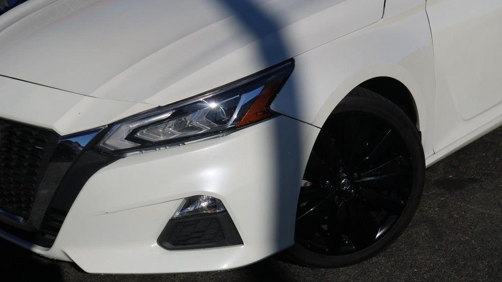 used 2020 Nissan Altima car, priced at $15,477