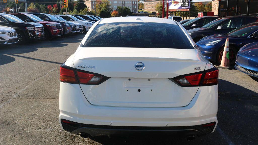 used 2020 Nissan Altima car, priced at $15,477