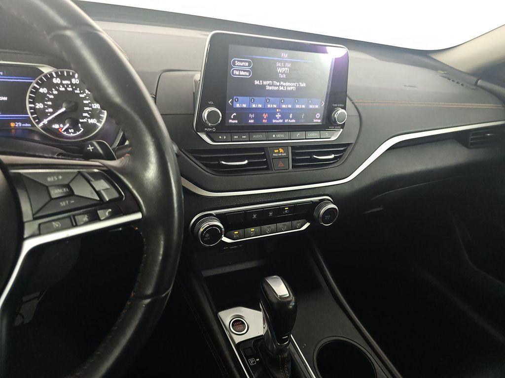 used 2020 Nissan Altima car, priced at $15,477