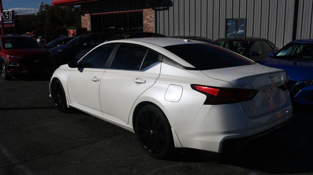 used 2020 Nissan Altima car, priced at $15,477