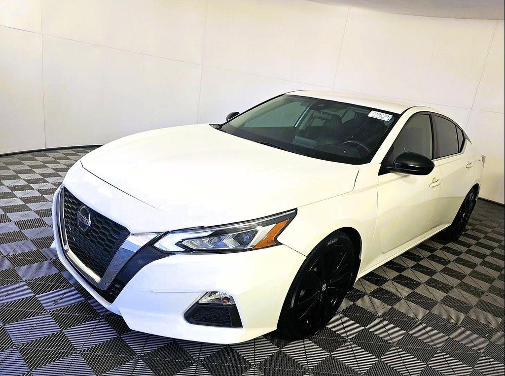 used 2020 Nissan Altima car, priced at $15,477