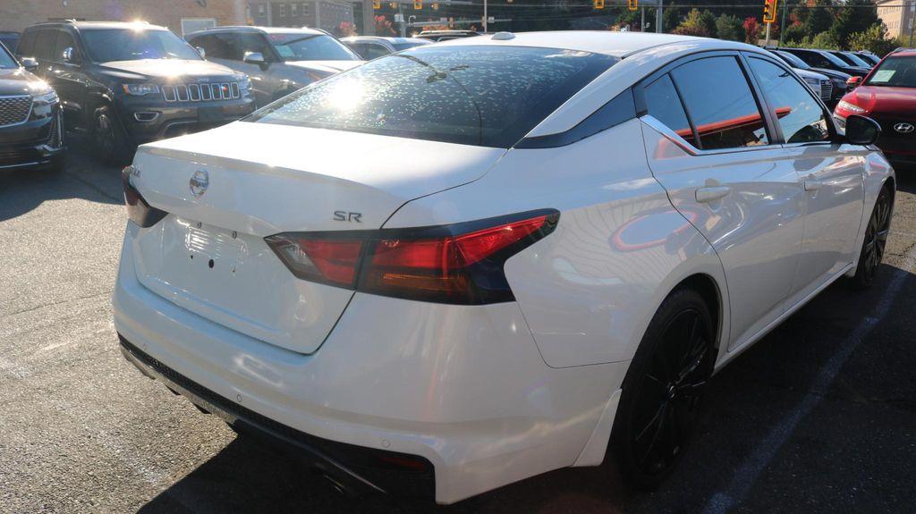 used 2020 Nissan Altima car, priced at $15,477