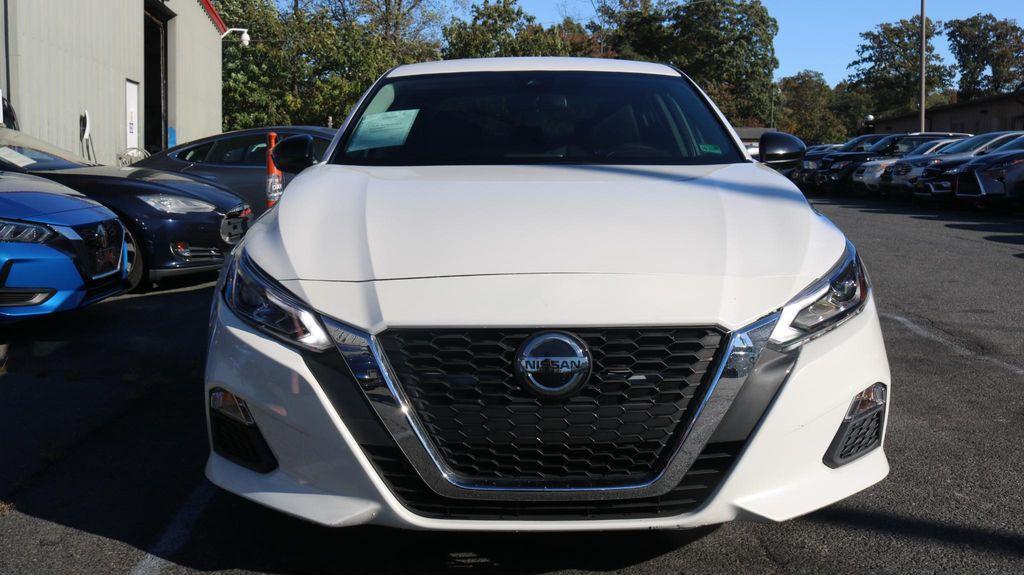 used 2020 Nissan Altima car, priced at $15,477