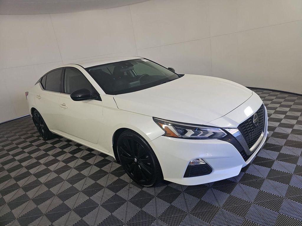 used 2020 Nissan Altima car, priced at $15,477