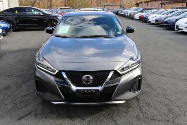 used 2022 Nissan Maxima car, priced at $22,700