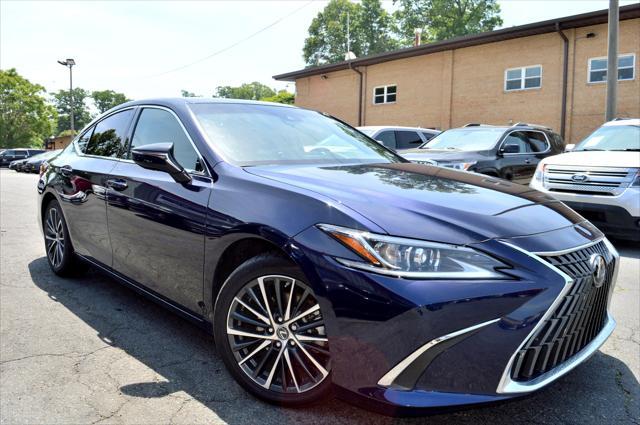 used 2022 Lexus ES 350 car, priced at $35,900