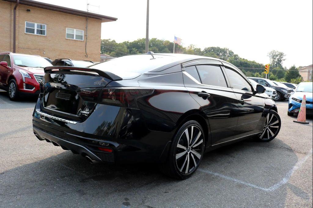 used 2021 Nissan Altima car, priced at $20,995