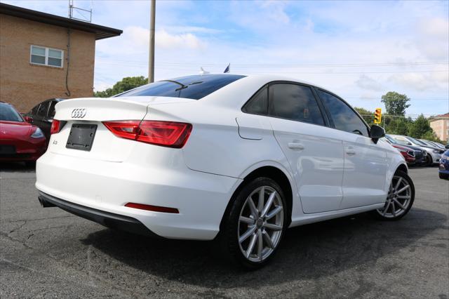 used 2015 Audi A3 car, priced at $9,977