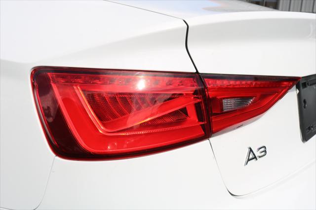 used 2015 Audi A3 car, priced at $12,777