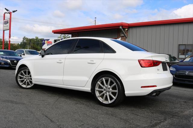 used 2015 Audi A3 car, priced at $12,777