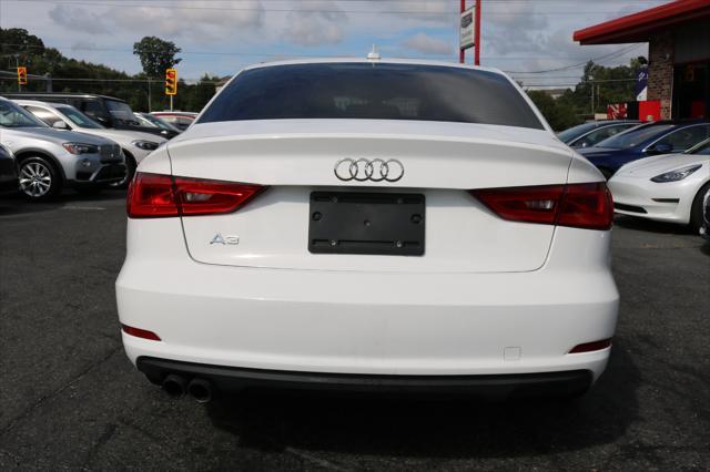 used 2015 Audi A3 car, priced at $9,977