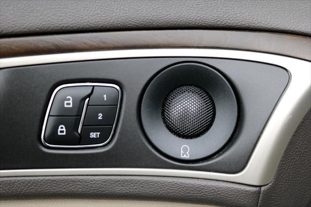 used 2018 Lincoln MKZ Hybrid car, priced at $13,777