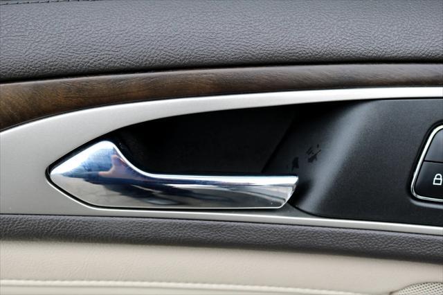 used 2018 Lincoln MKZ Hybrid car, priced at $13,777